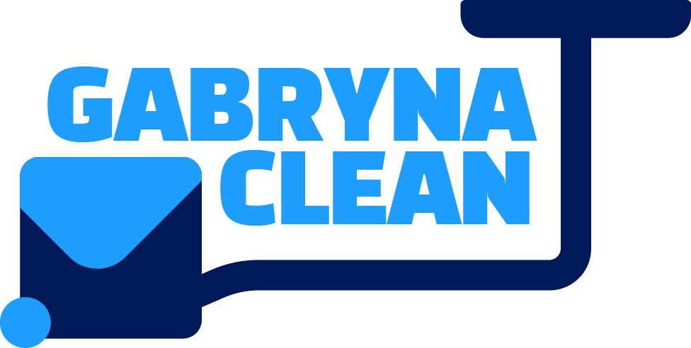 Logo Gabryna Clean